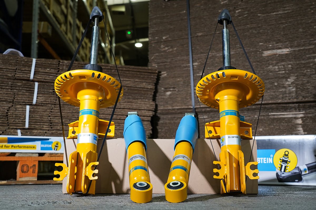 T5/T5.1/T6/T6.1 Bilstein B6 Sport Dampers x 4 T32