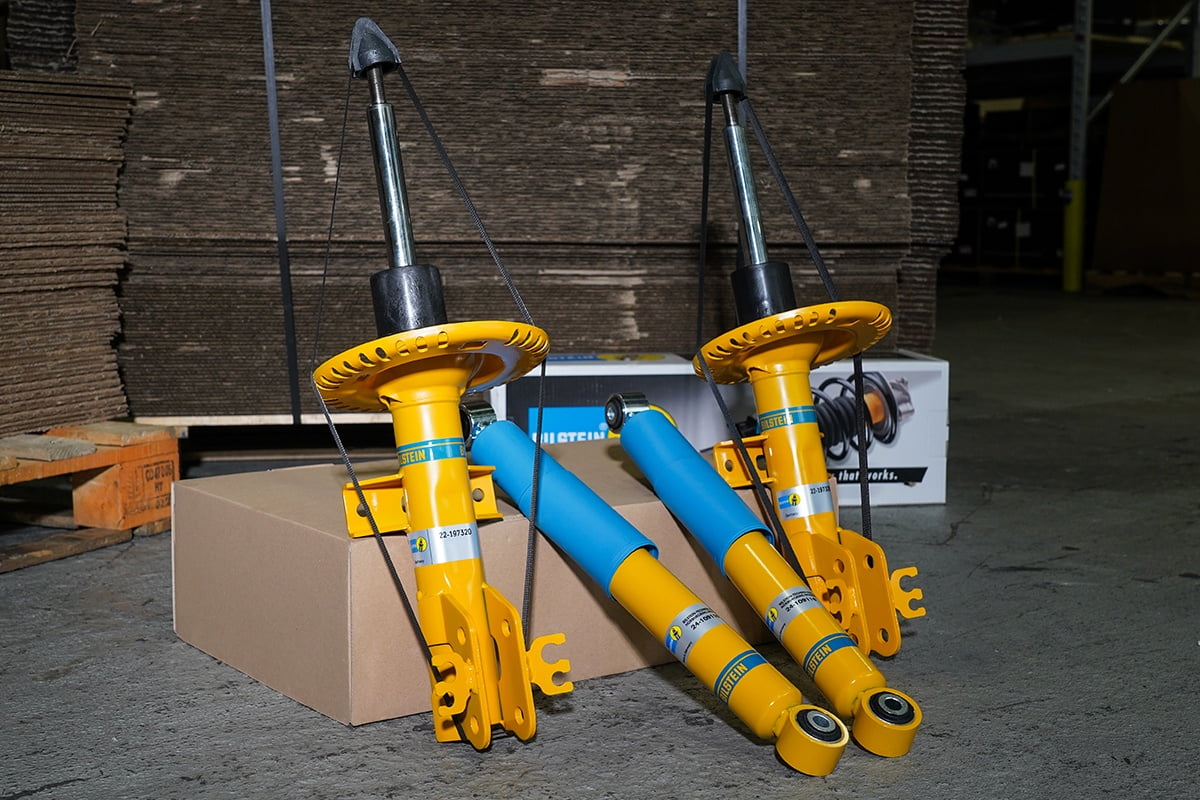 T5/T5.1/T6/T6.1 Bilstein B6 Sport Dampers x 4 T32 - Image 2