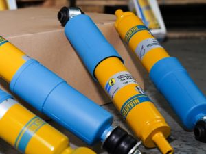 Alternative view of T4 Bilstein B6 Dampers x 4
