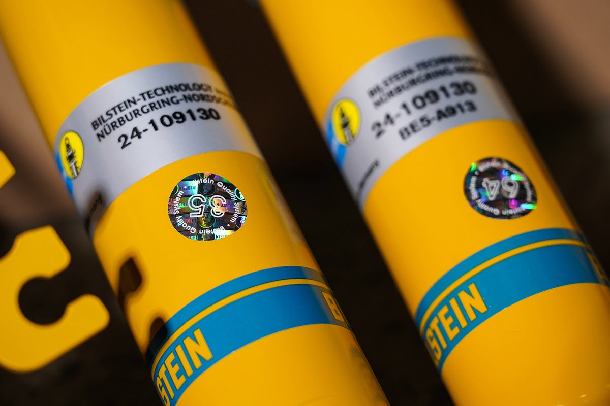 T5/T5.1/T6/T6.1 Bilstein B8 Ultimate Sprint Dampers x 4 T32 - Image 4