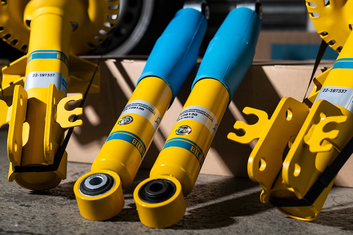 T5/T5.1/T6/T6.1 Bilstein B8 Ultimate Sprint Dampers x 4 T32 - Image 3