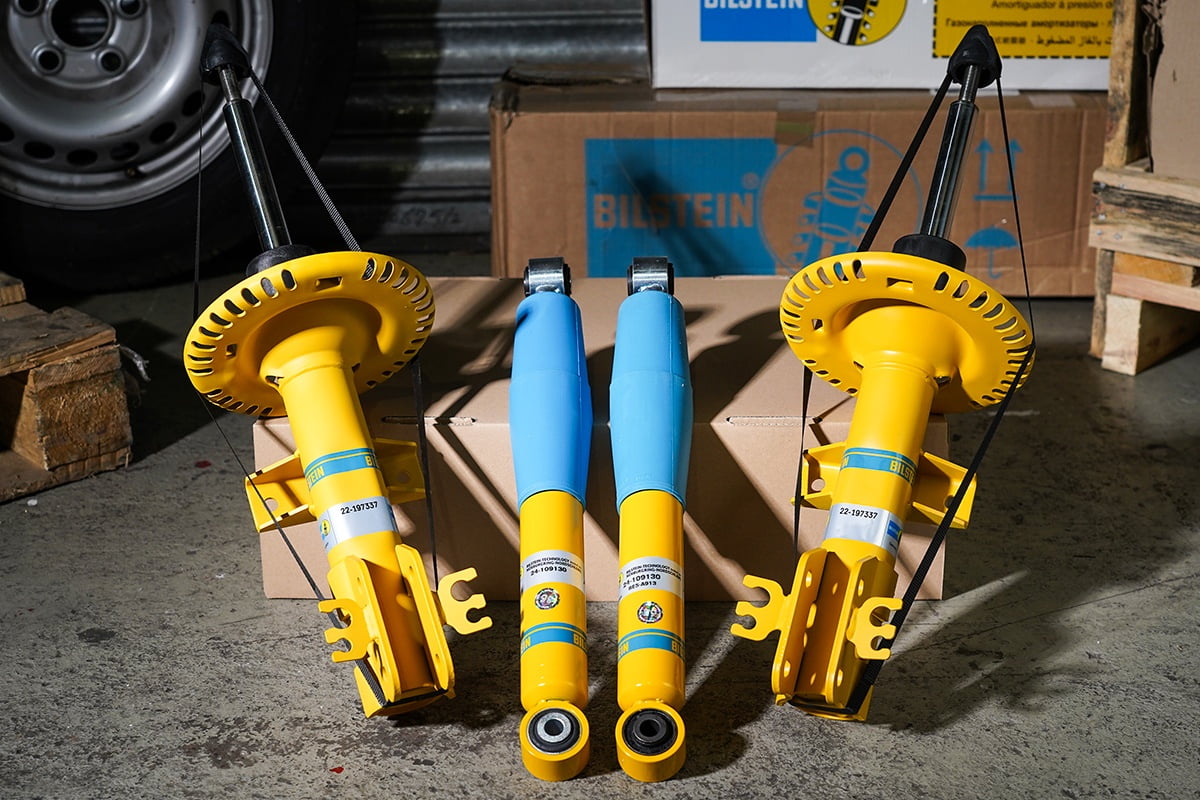 T5/T5.1/T6/T6.1 Bilstein B8 Ultimate Sprint Dampers x 4 T32