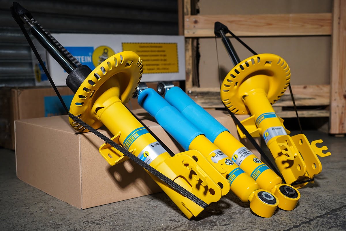T5/T5.1/T6/T6.1 Bilstein B8 Ultimate Sprint Dampers x 4 T32 - Image 2