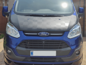 Transit Custom Front Splitter – Under Original Bumper (2012 - 2018) - Image 3