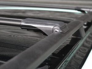 T4/T5/T5.1/T6/T6.1 Black Aluminium Wing Bars - Image 4