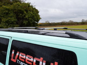 VW T4 1990>2003 Roof Bars & Roof Rails