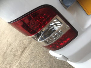 VW T5 2003>2010 Lighting