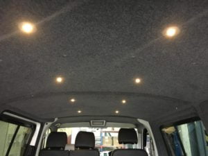 Aluminium Internal LED Spotlights - Warm White - Image 5