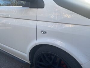 Alternative view of T5/T5.1/Caddy Clear Side Repeaters x 2 (0038)