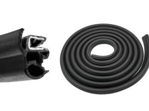 Alternative view of T4 Side Door Seal For Sliding Door