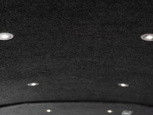 Aluminium Internal LED Spotlights - Warm White - Image 6