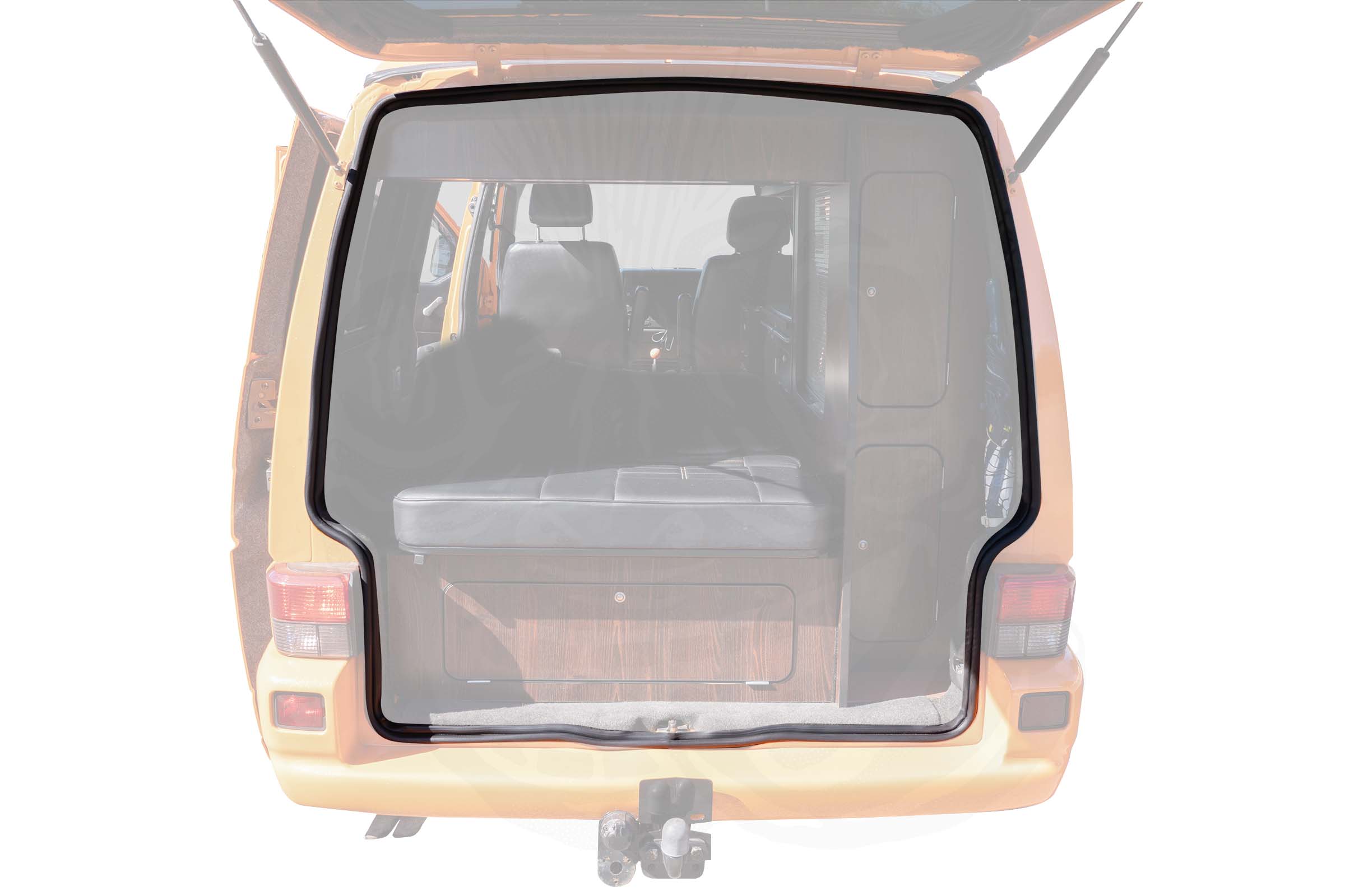 T4 Rear Door Seal