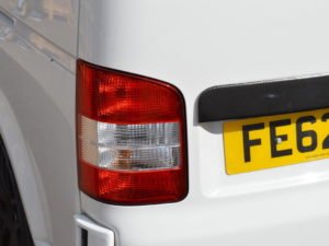 T5/T5.1 Crystal Clear Rear Lights - Twin Door 1978L/R (LL9032/33)