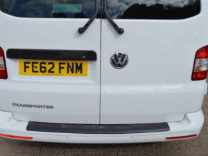 T5/T5.1 Crystal Clear Rear Lights - Twin Door 1978L/R (LL9032/33) - Image 5
