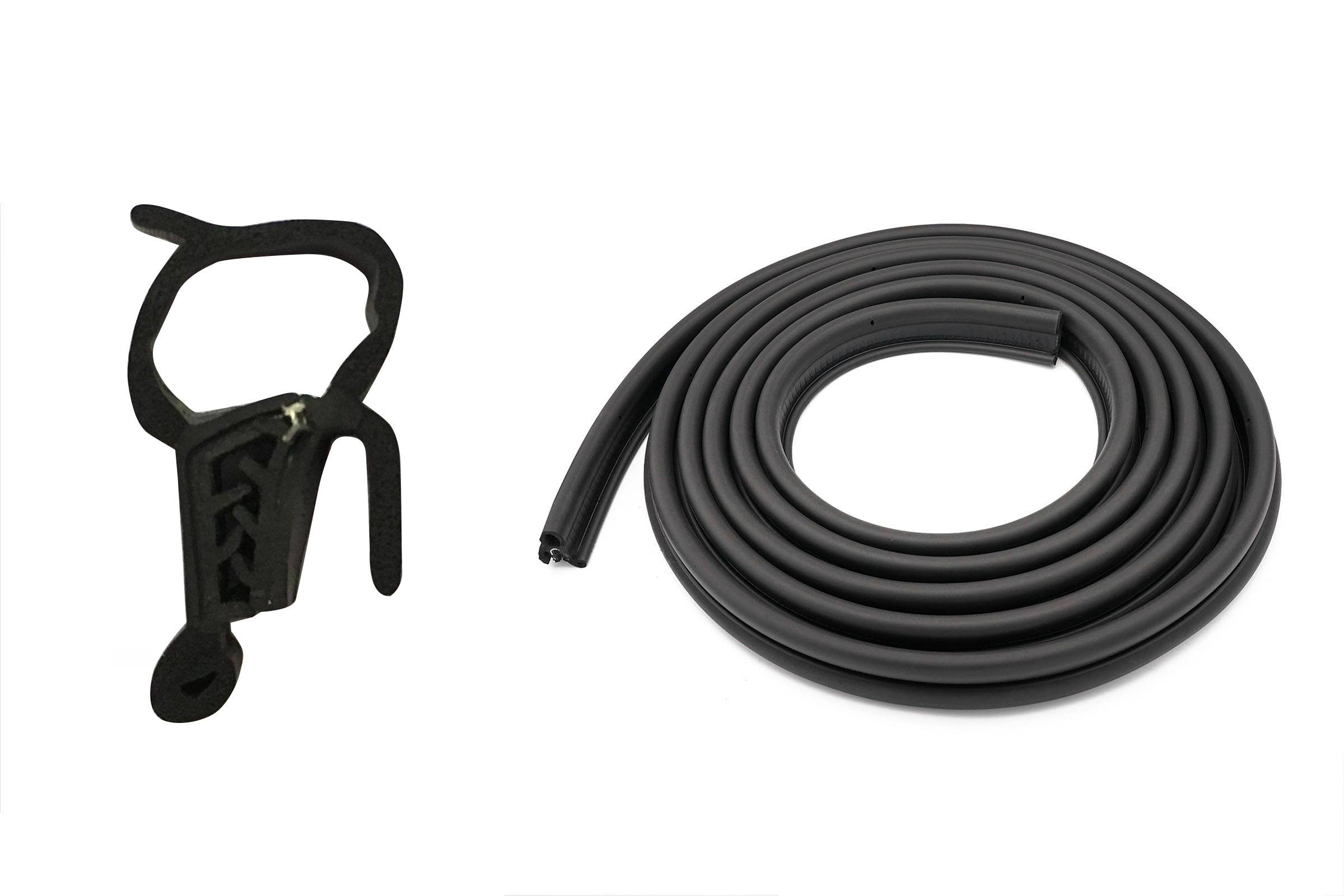 T5/T5.1/T6/T6.1 Rear Door Seal - Tailgate & Twin Door - Image 3