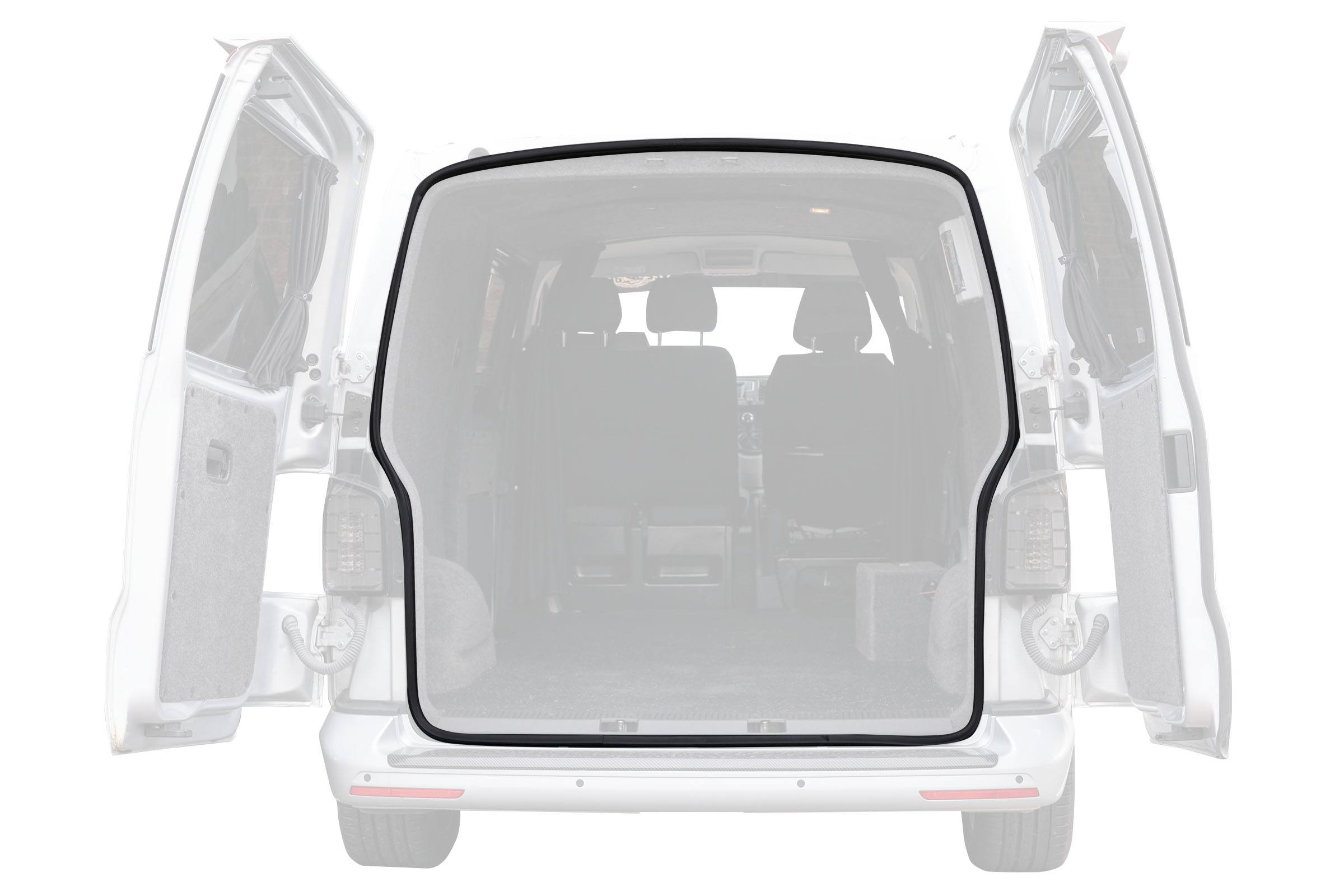 T5/T5.1/T6/T6.1 Rear Door Seal - Tailgate & Twin Door