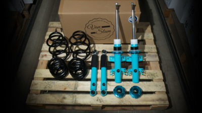 5 FORTY VAN|SLAM Coilover Kits - T32
