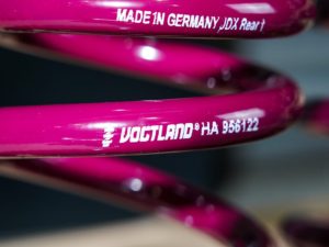 T5/T5.1/T6/T6.1 Vogtland 50mm Lowering Springs - Image 4