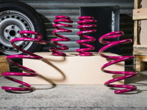 T5/T5.1/T6/T6.1 Vogtland 50mm Lowering Springs