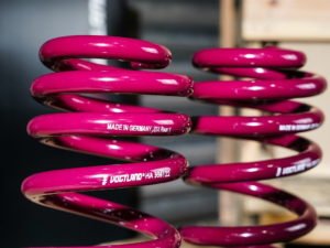 T5/T5.1/T6/T6.1 Vogtland 50mm Lowering Springs - Image 3