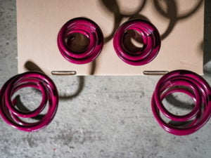T5/T5.1/T6/T6.1 Vogtland 50mm Lowering Springs - Image 5