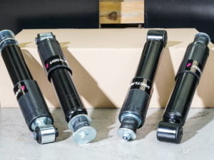 T4 Vogtland Uprated Gas Dampers x 4