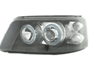 T5 Black Angel Eye Headlamps (PHL9155) - Image 4
