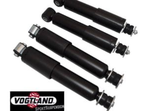 T4 Vogtland 4 x Uprated Gas Dampers