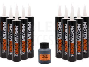 Box Of 12 Tubes Of Bonding Adhesive