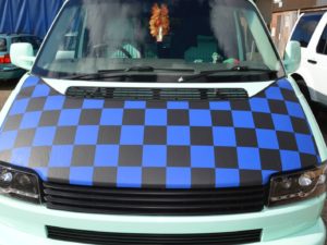 VW T4 1990>2003 Front Styling