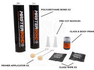 Alternative view of 2 Window Bonding Kit