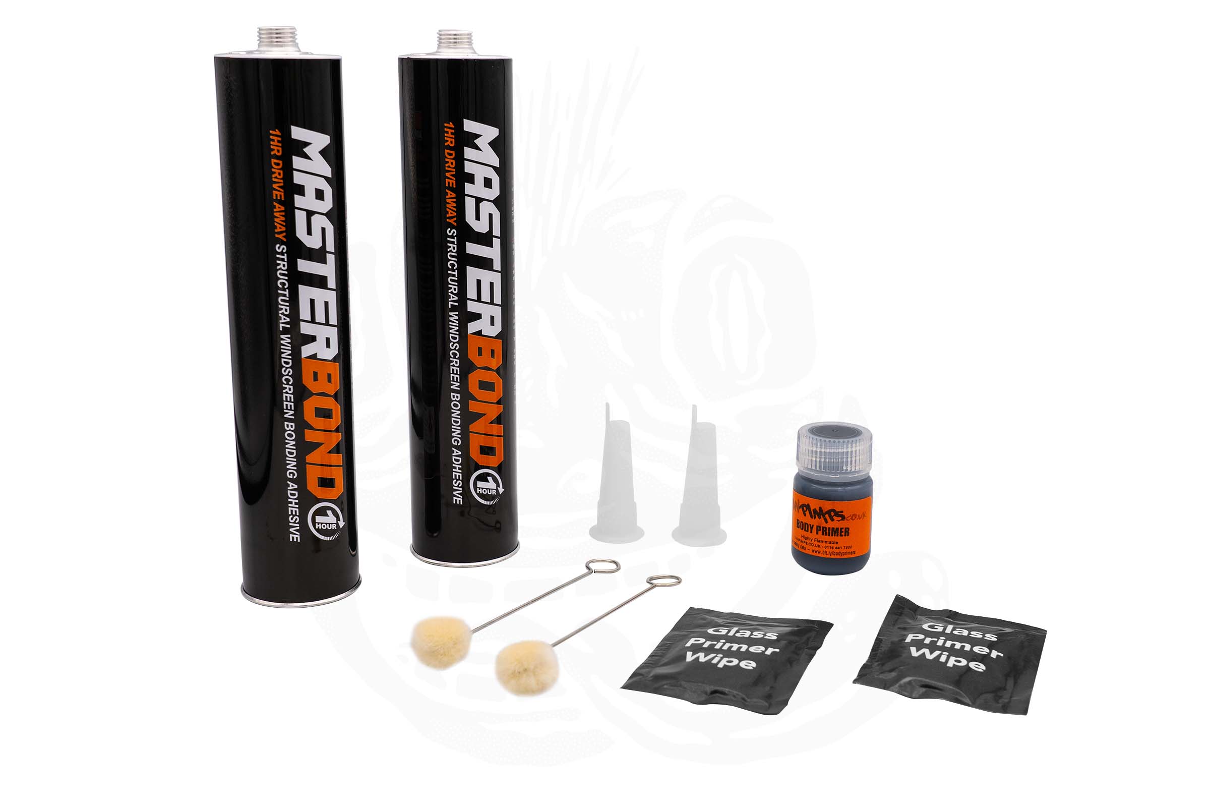 2 Window Bonding Kit
