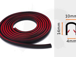 Medium U Channel (50 metre roll)