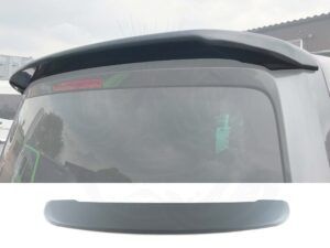 Alternative view of T6/T6.1 OEM Style Rear Spoiler - Tailgate (PRIMED)