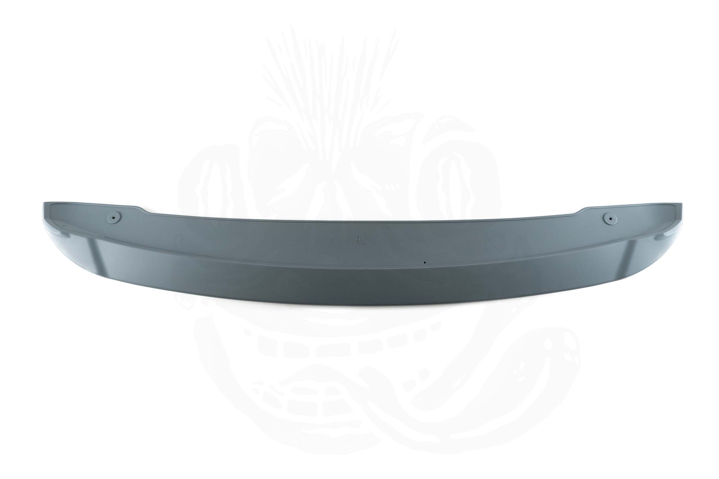 T6/T6.1 OEM Style Rear Spoiler - Tailgate (PRIMED) - Image 6