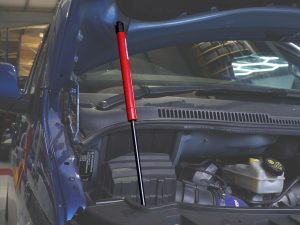 VW T5/T5.1 Red Gas Bonnet Strut