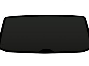 T6/T6.1 Tailgate Rear Door Window Glass In Privacy Tint - Image 3