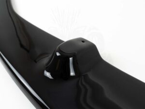 T5.1 Facelift 2010> Gloss Black Sportline Style Front Splitter - Image 9