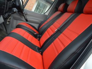 Volkswagen Crafter 2006-2017 Seat Covers