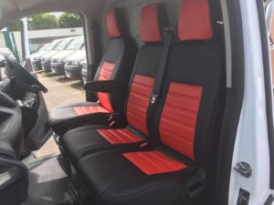 Ford Transit Custom (MK1) 2013-2023 Seat Covers