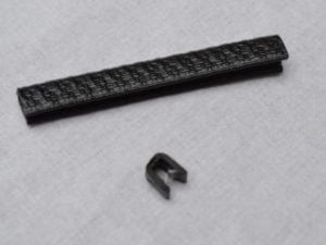 Alternative view of Small U Channel (Full 50m roll)