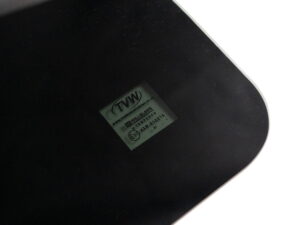 VW T5/T5.1/T6/T6.1 N/S/Rear Quarter (LWB) *BLACKOUT* Window (Nearside) - Image 3