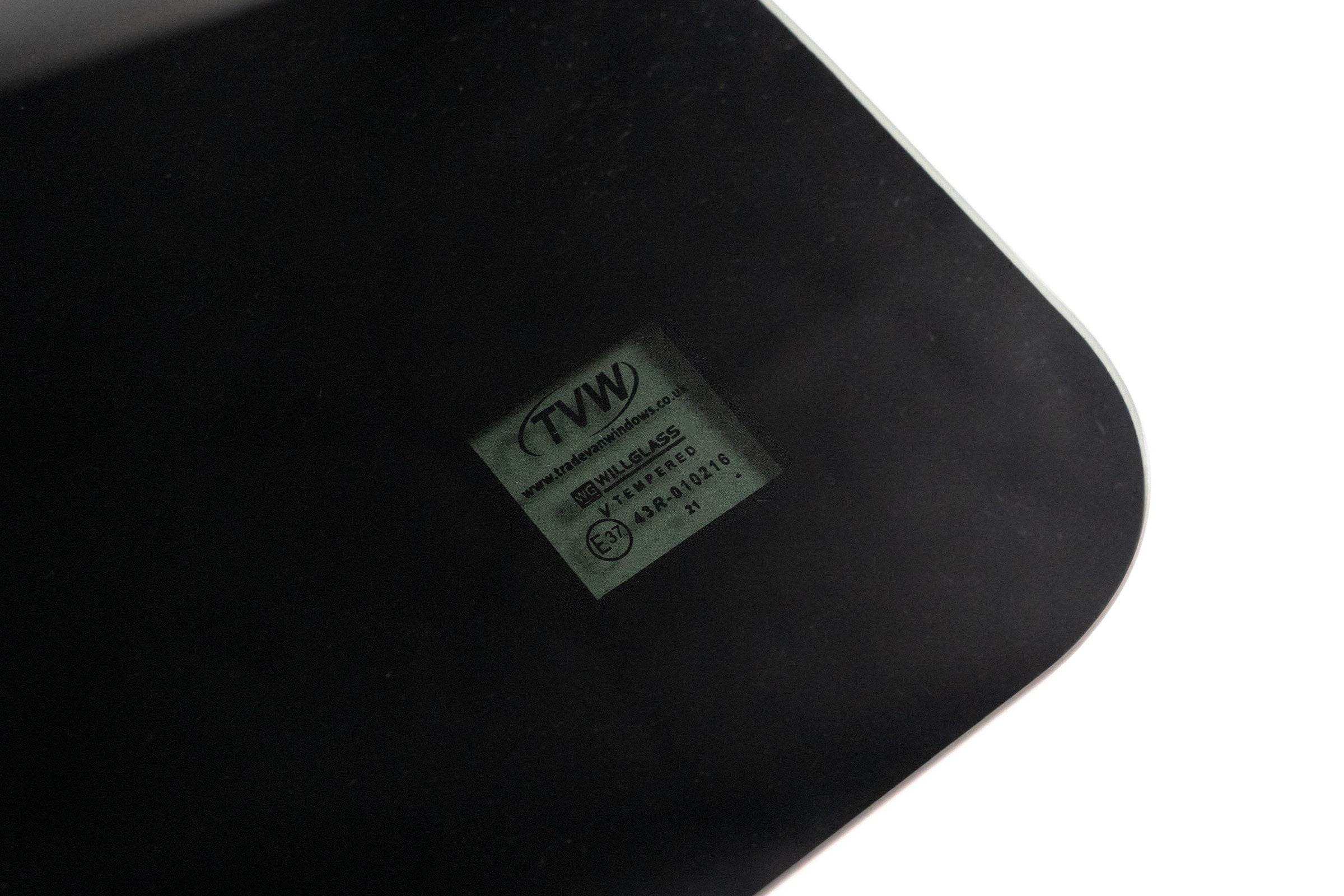 VW T5/T5.1/T6/T6.1 N/S/Rear Quarter (LWB) *BLACKOUT* Window (Nearside) - Image 3