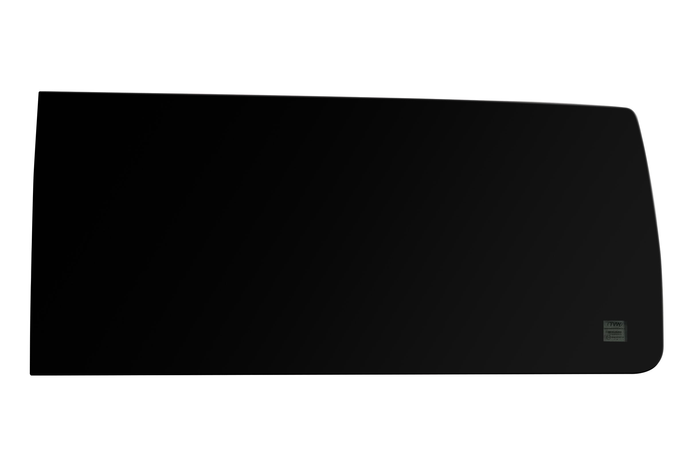 VW T5/T5.1/T6/T6.1 N/S/Rear Quarter (LWB) *BLACKOUT* Window (Nearside) - Image 2