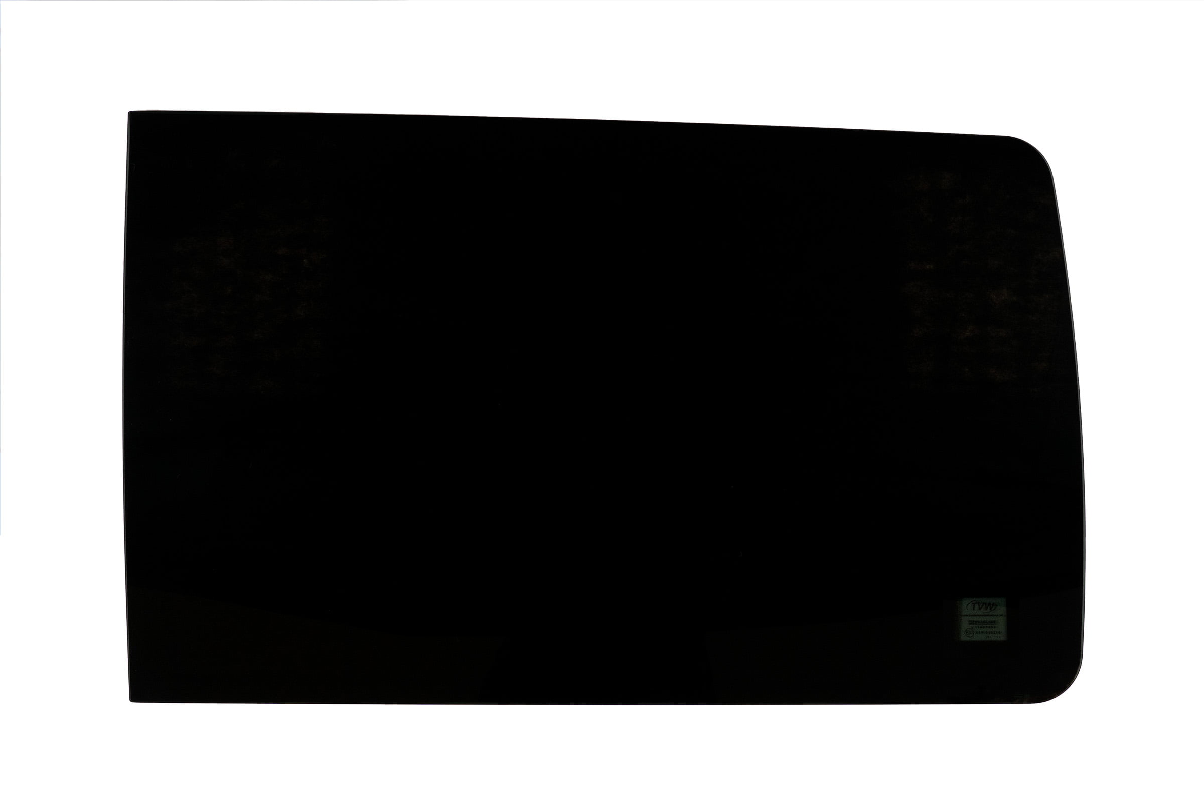 VW T5/T5.1/T6/T6.1 N/S/Rear Quarter (SWB) *BLACKOUT* Window (Nearside) - Image 2
