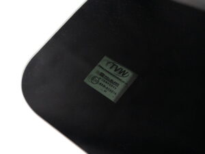 VW T5/T5.1/T6/T6.1 O/S/Rear Quarter (LWB) *BLACKOUT* Window (Offside) - Image 3