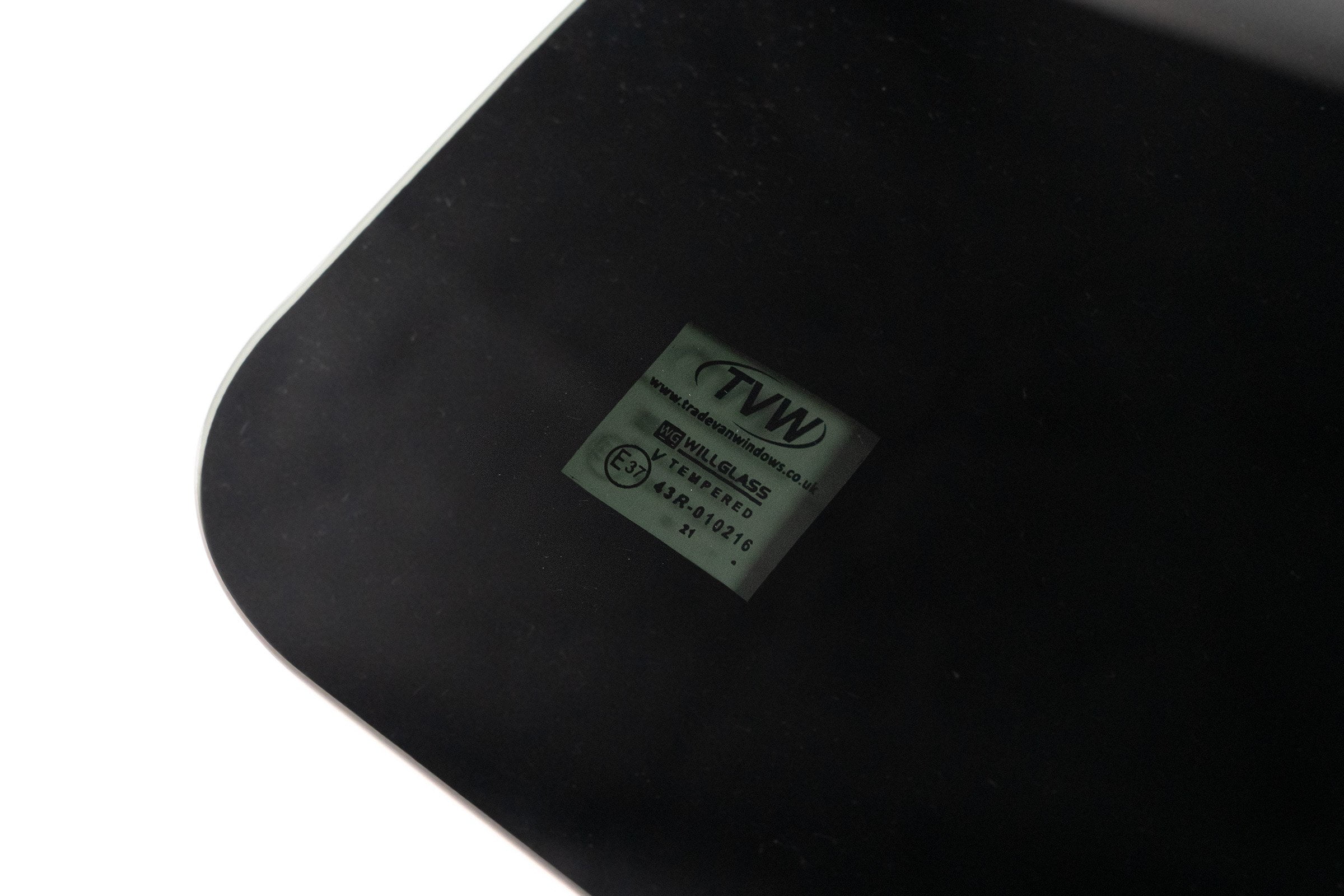 VW T5/T5.1/T6/T6.1 O/S/Rear Quarter (LWB) *BLACKOUT* Window (Offside) - Image 3