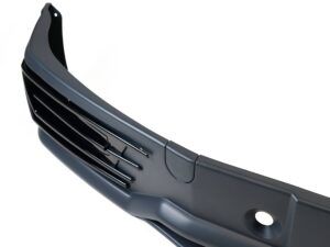 T6 2015> Sportline Style Front Spoiler - PP Plastic (PRIMED) - Image 6