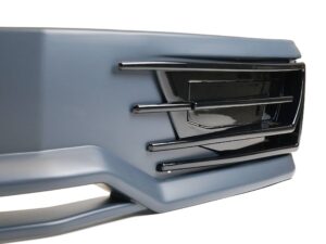 T6 2015> Sportline Style Front Spoiler - PP Plastic (PRIMED) - Image 7