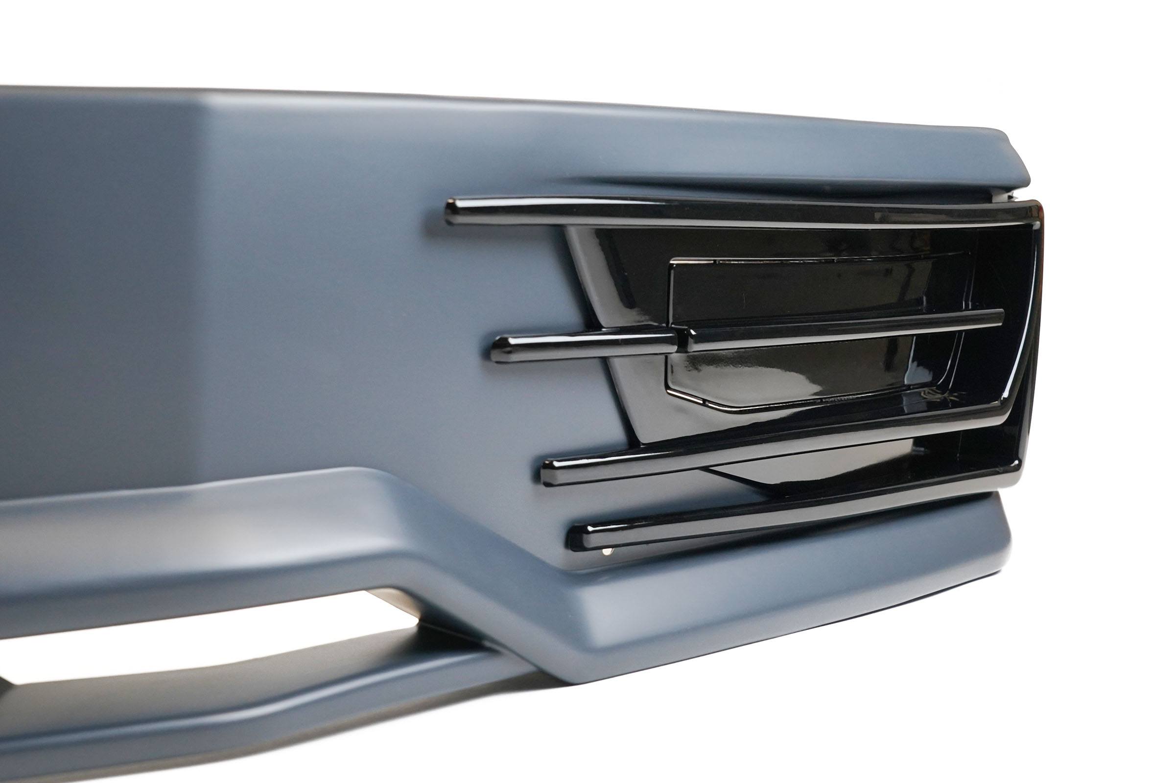 T6 2015> Sportline Style Front Spoiler - PP Plastic (PRIMED) - Image 7
